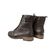 Rieker Veterboot Z6810-00 Zwart Warm Gevoerd - 4060596098108