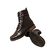 Rieker Veterboot Z6810-00 Zwart Warm Gevoerd - 4060596098108