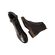 Rieker Veterboot Z6810-00 Zwart Warm Gevoerd - 4060596098108