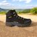 Adventure Wandelschoen Andermatt Zwart Lichtgewicht - 8951005744395