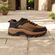 Adventure Wandelschoen Bilbao Bruin Lichtgewicht Waterdicht - 8951005744197
