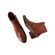 Caprice Korte Laars 9-25307-43 303 Cognac - 4064215933054