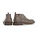 Floris Van Bommel Nette Veterboot SFM-50134-34-01 Taupe Suède - 8720244486959