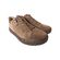 Hartjes Sneaker 162.1401/31 09.75 Muskat Bruin Wijdte H Suède - 9010579563661
