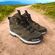 Adventure Wandelschoen Simplon Groen Lichtgewicht - 8951005744715