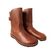 Birkenstock Korte Laars Uppsala Shearling Cognac Warm Gevoerd - 4061418912800