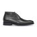 Floris Van Bommel Nette Veterboot SFM-50160-10-01 Zwart Gladleer - 8720244638198