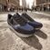 Gabor Sneaker 56.527.36 Blauw Zwart Wijdte H - 4099935802939