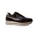 Gabor Sneaker 56.527.36 Blauw Zwart Wijdte H - 4099935802939