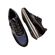 Gabor Sneaker 56.527.36 Blauw Zwart Wijdte H - 4099935802939