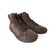 Hartjes Veterboot 172.1404/31 49.14 Wijdte H Grijs Suède - 9010579562978