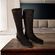 Rieker Lange Laars 78654-00 Zwart - 4061811341955