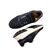 Xsensible Stretchwalker Sneaker Golden Gate Lady 33000.4.263 G Blauw Glitter Navy Fantasy - 8719051640753