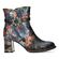 Laura Vita Korte Laars Marbreo 12 SL20-12 Blauw Multi - 3666138640890