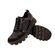 Waldlaufer Orthotritt Sneaker 993H01 600 505 Zwart Wijdte H - 4099595818011