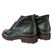 Durea Korte Veterboot 9797 185 1245 Groen Lak - 8720727886252