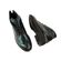 Durea Korte Veterboot 9797 185 1245 Groen Lak - 8720727886221