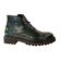 Durea Korte Veterboot 9797 185 1245 Groen Lak - 8720727886214