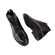 Durea Korte Veterboot 9797 185 7534 Blauw Lak - 8720727982794