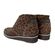 Durea Lage Veterboot 9654 475 1210 Olijf Zwart - 8720727841190