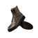 Durea Veterboot 9722 185 1171 Zwart Brons - 8720727843767