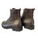 Durea Veterboot 9722 185 1171 Zwart Brons - 8720727843767