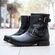 Panama Jack Laars Felina Igloo B18 Zwart Warm Gevoerd - 8433991867772