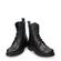 Panama Jack Veterboot Frisia B1 Zwart Warm Gevoerd - 8434823547008