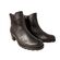 Gabor Korte Laars 52.800.57 Zwart - 4099935886069