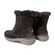 Gabor Rollingsoft Korte Laars 56.882.47 Zwart Gevoerd - 4099935790199