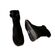 Gabor Rollingsoft Korte Laars 56.882.47 Zwart Gevoerd - 4099935790205