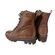 Gabor Veterboot 52.055.81 Cacao Brons Lak Wijdte H - 4099935437117