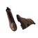 Gabor Veterboot 52.055.81 Cacao Brons Lak Wijdte H - 4099935437124