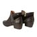 Pikolinos Korte Laars Daroca W1U-8732C2 Zwart - 8445442397493