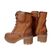 Pikolinos Veterboot Soria W0B-8552C1 Brandy Cognac - 8445442412127