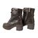 Pikolinos Veterboot Soria W0B-8552C1 Zwart - 8445442411670