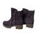Gabor Korte Laars 51.717.16 Blauw Suede - 4099935459089