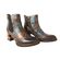 Laura Vita Korte Laars Rejineo 80 SL1293E-80A Blauw Combi - 3666138665305