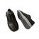 Waldlaufer Sneaker 662K01 501 991 Zwart Wijdte K - 4099595778049