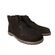 Birkenstock Veterboot Uppsala Mid Shearling Zwart Warm Gevoerd - 4066648610663