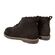 Birkenstock Veterboot Uppsala Mid Shearling Zwart Warm Gevoerd - 4066648610663