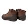 Clarks Veterboot Mapstone Lace hiGTX Donkerbruin Wlined - 5063090483455