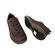 Clarks Veterschoen ClarksPro Lace Dark Brown Tumbled Wijdte H - 5063090484186