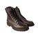 Durea Veterboot 9809 755 1284 Antraciet Wijdte H - 8720727905694