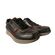 Mephisto Sneaker Gilford Zwart Grijs Bordeaux Combi - 3597436547935