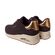 Skechers Sneaker 155196/DKPR UNO-SHIMMER AWAY Donkerpaars - 197976356818