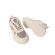 Adventure Sneaker Amsterdam Wit Ademend High Soft Insole - 8951005745132