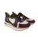 Mephisto Mobils Sneaker Janel Purple Groen Paars - 3597436564642