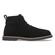 Birkenstock Veterboot Uppsala Mid Shearling Zwart Warm Gevoerd - 4066648610663