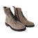 Durea Veterboot 9801 188 1276 Pietra Zwart Wijdte K - 8720727884005